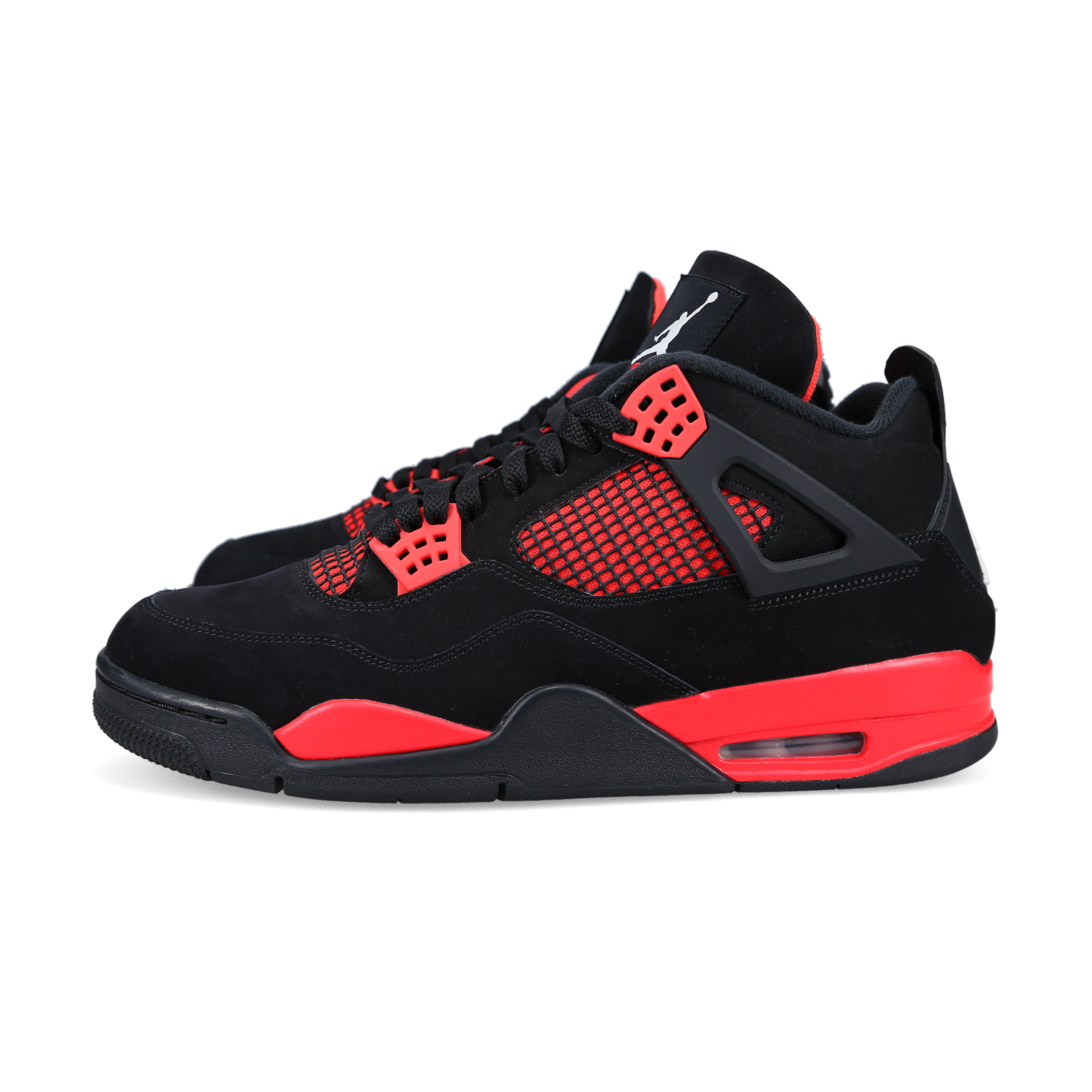 Jordan 4 Retro 'Red Thunder'