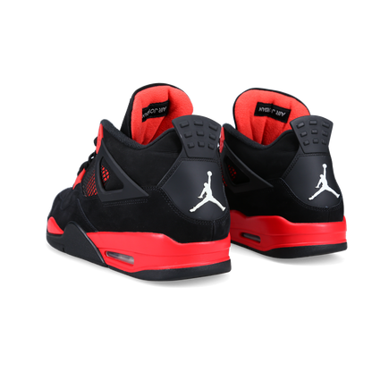 Jordan 4 Retro 'Red Thunder'