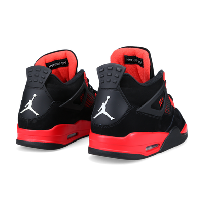 Jordan 4 Retro 'Red Thunder'