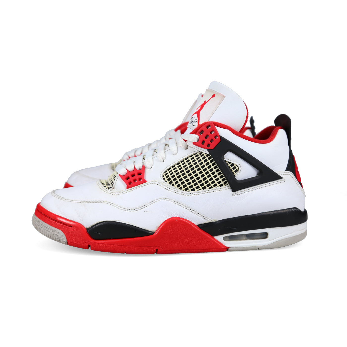 Jordan 4 Retro OG 'Fire Red' 2020