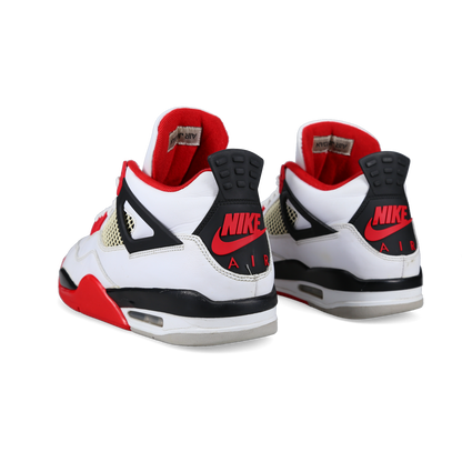 Jordan 4 Retro OG 'Fire Red' 2020