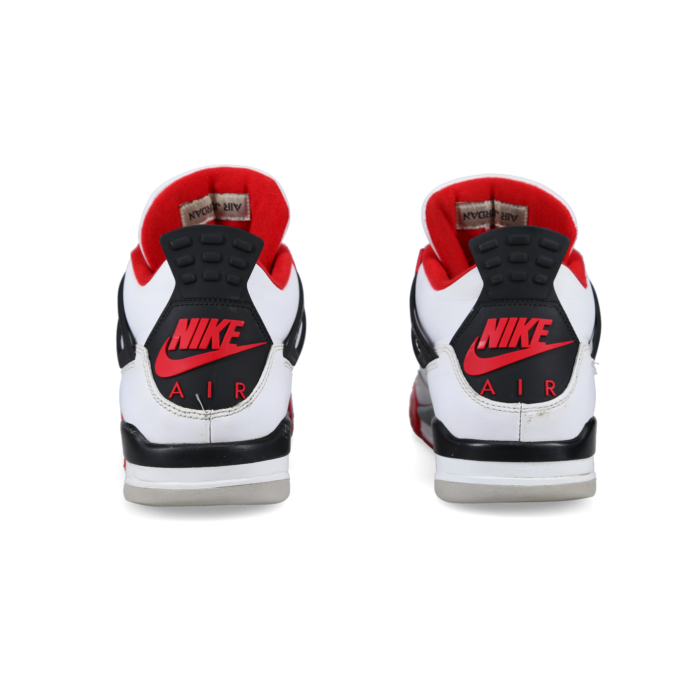 Jordan 4 Retro OG 'Fire Red' 2020