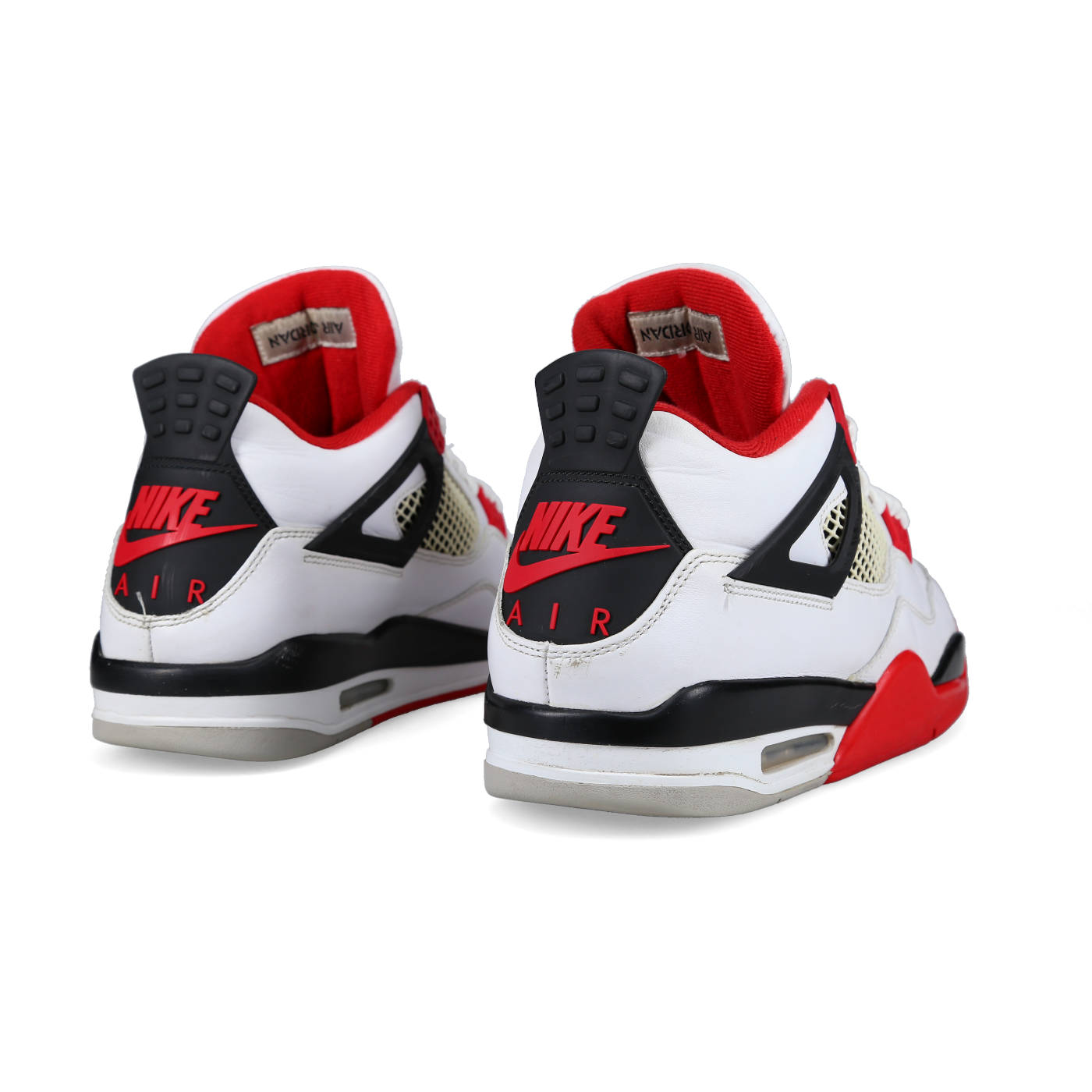 Jordan 4 Retro OG 'Fire Red' 2020