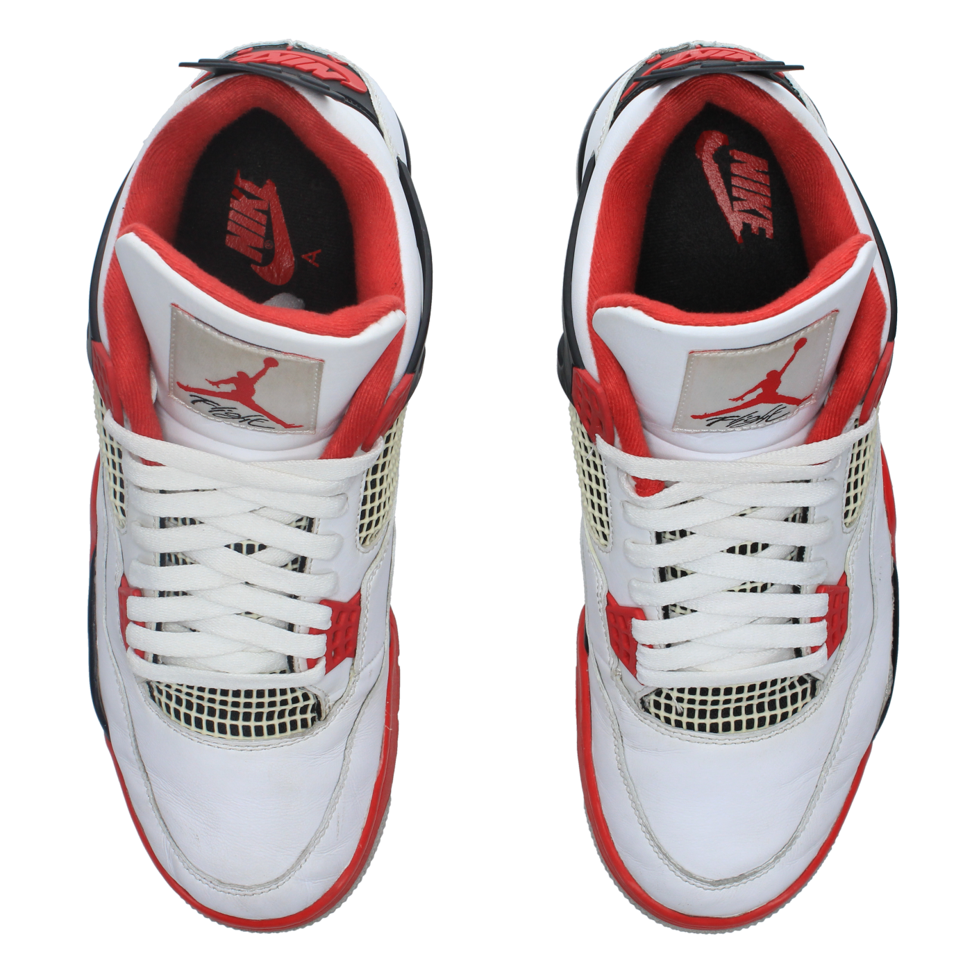 Jordan 4 Retro OG 'Fire Red' 2020