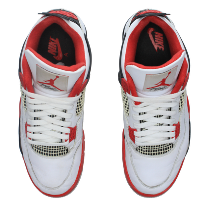 Jordan 4 Retro OG 'Fire Red' 2020