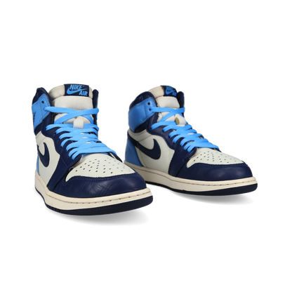 Jordan 1 Retro High OG 'Obsidian' - Side View