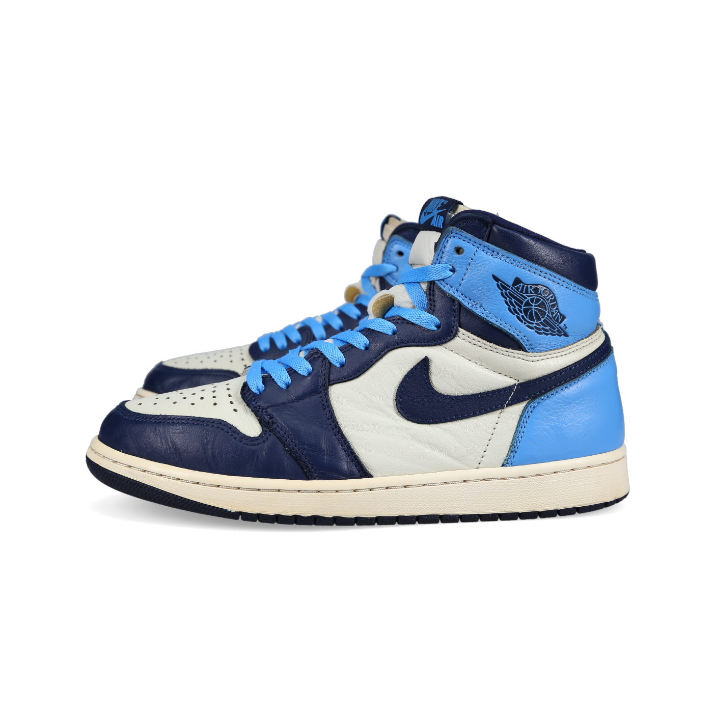 Jordan 1 Retro High OG 'Obsidian'