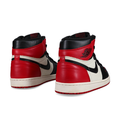 Jordan 1 Retro High OG 'Bred Toe'