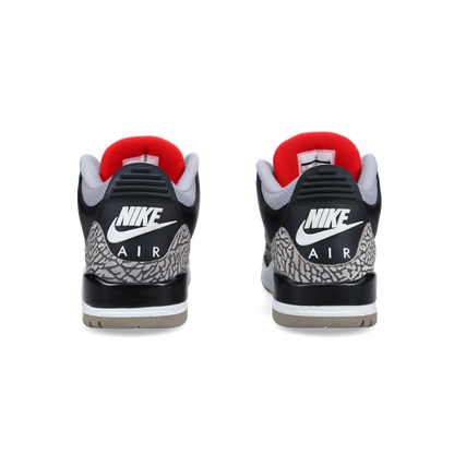 Jordan 3 Retro OG 'Black Cement' 2018