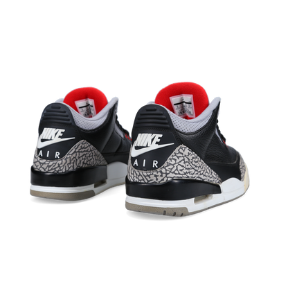 Jordan 3 Retro OG 'Black Cement' 2018