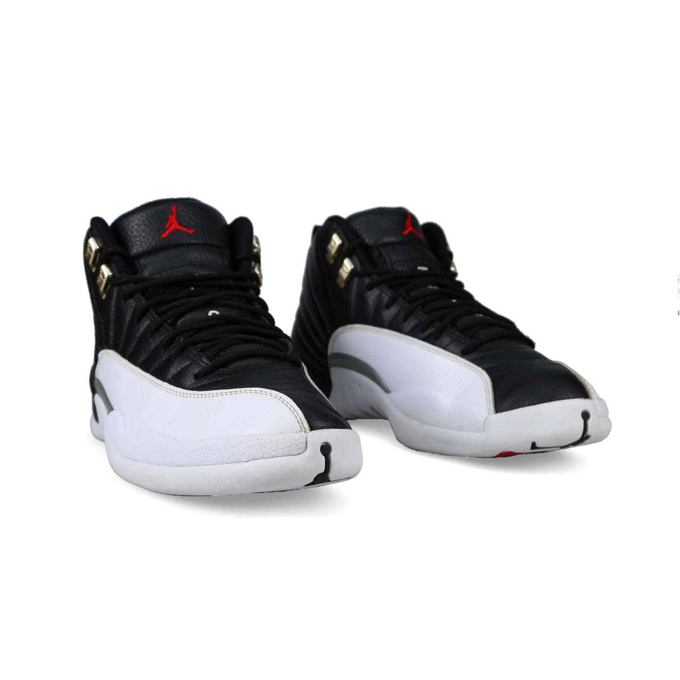 Jordan 12 Retro 'Playoff' 2022 - Side View