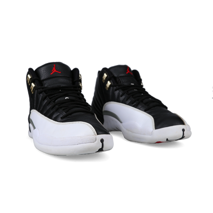 Jordan 12 Retro 'Playoff' 2022 - Side View