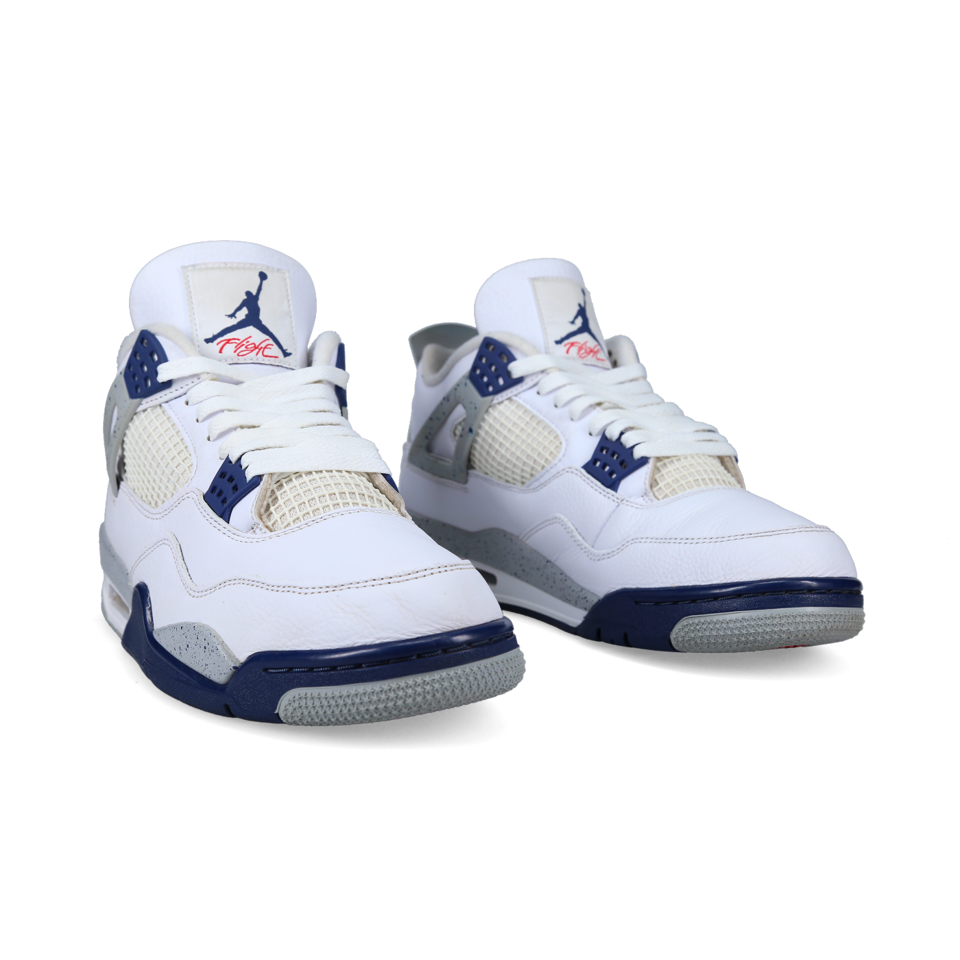 Jordan 4 Retro 'Midnight Navy' - Side View