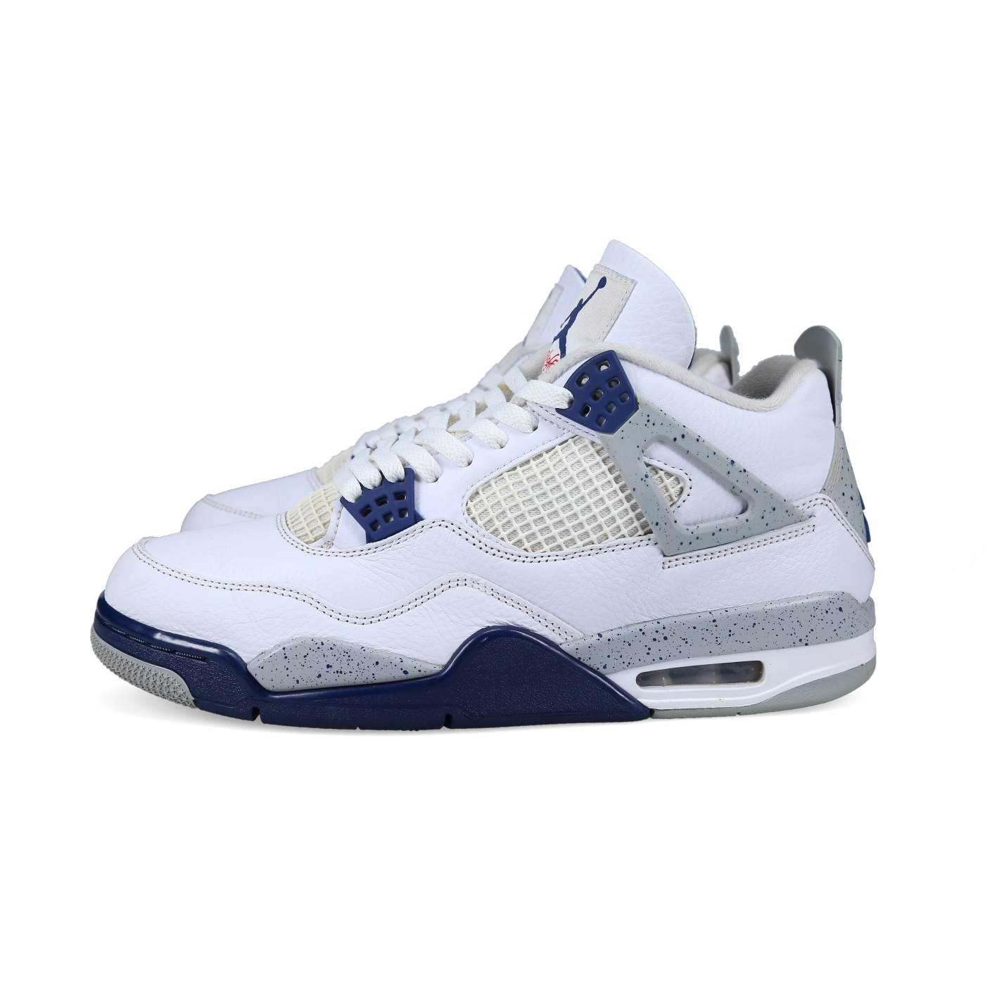 Jordan 4 Retro 'Midnight Navy'