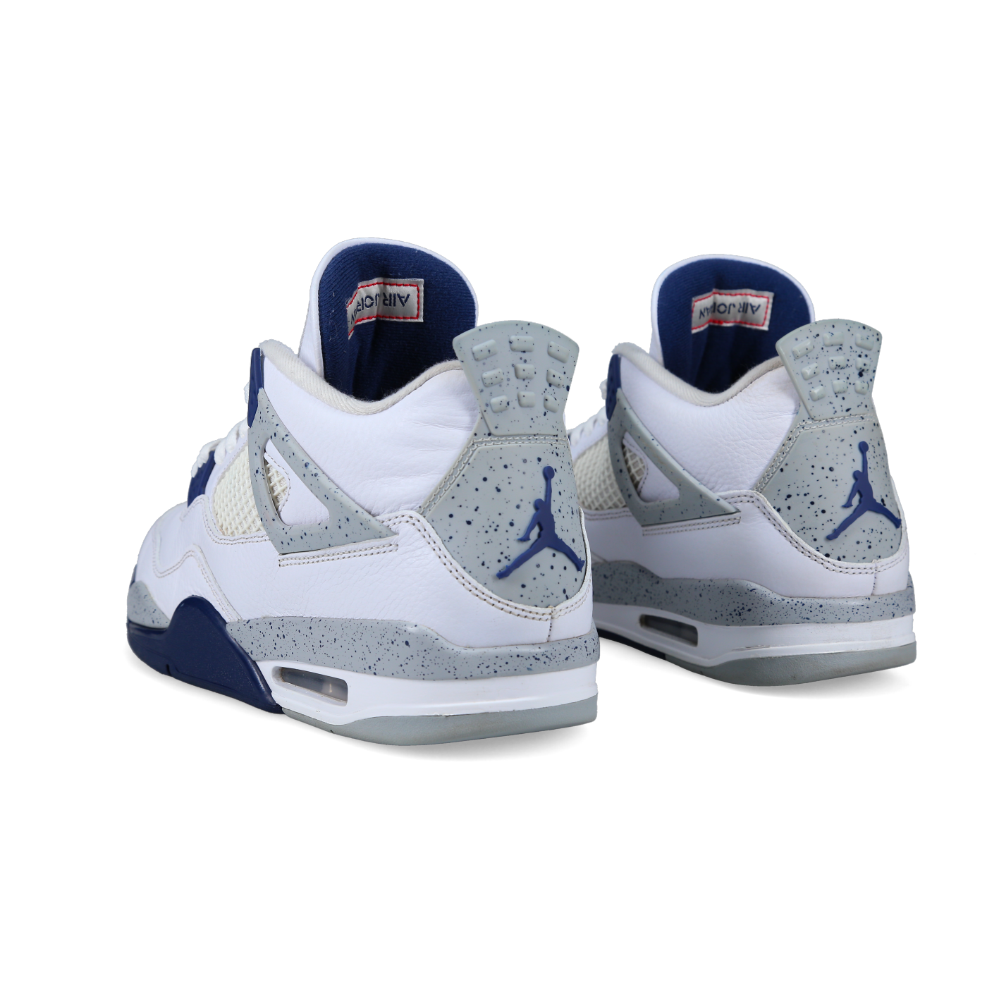 Jordan 4 Retro 'Midnight Navy'