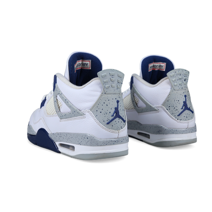 Jordan 4 Retro 'Midnight Navy'