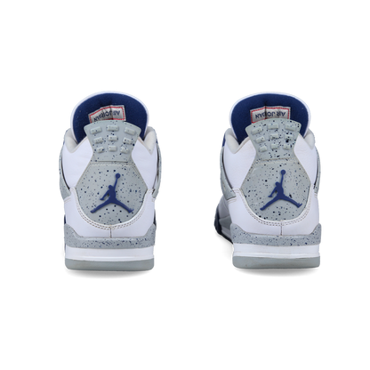 Jordan 4 Retro 'Midnight Navy'