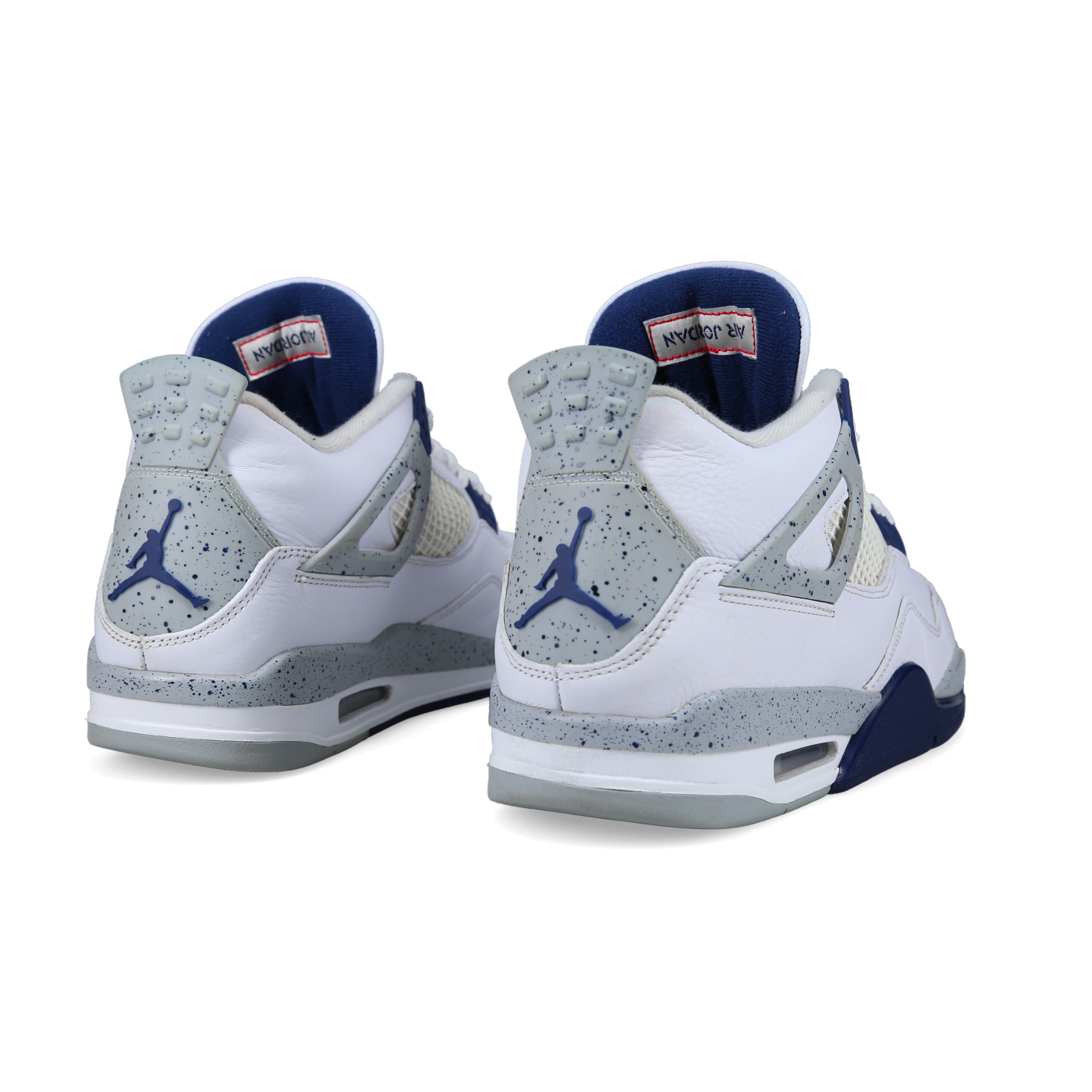 Jordan 4 Retro 'Midnight Navy'