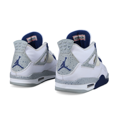 Jordan 4 Retro 'Midnight Navy'