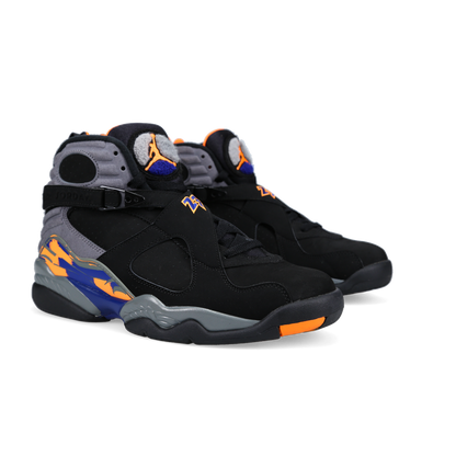 Jordan 8 Retro 'Phoenix Suns' - Front View