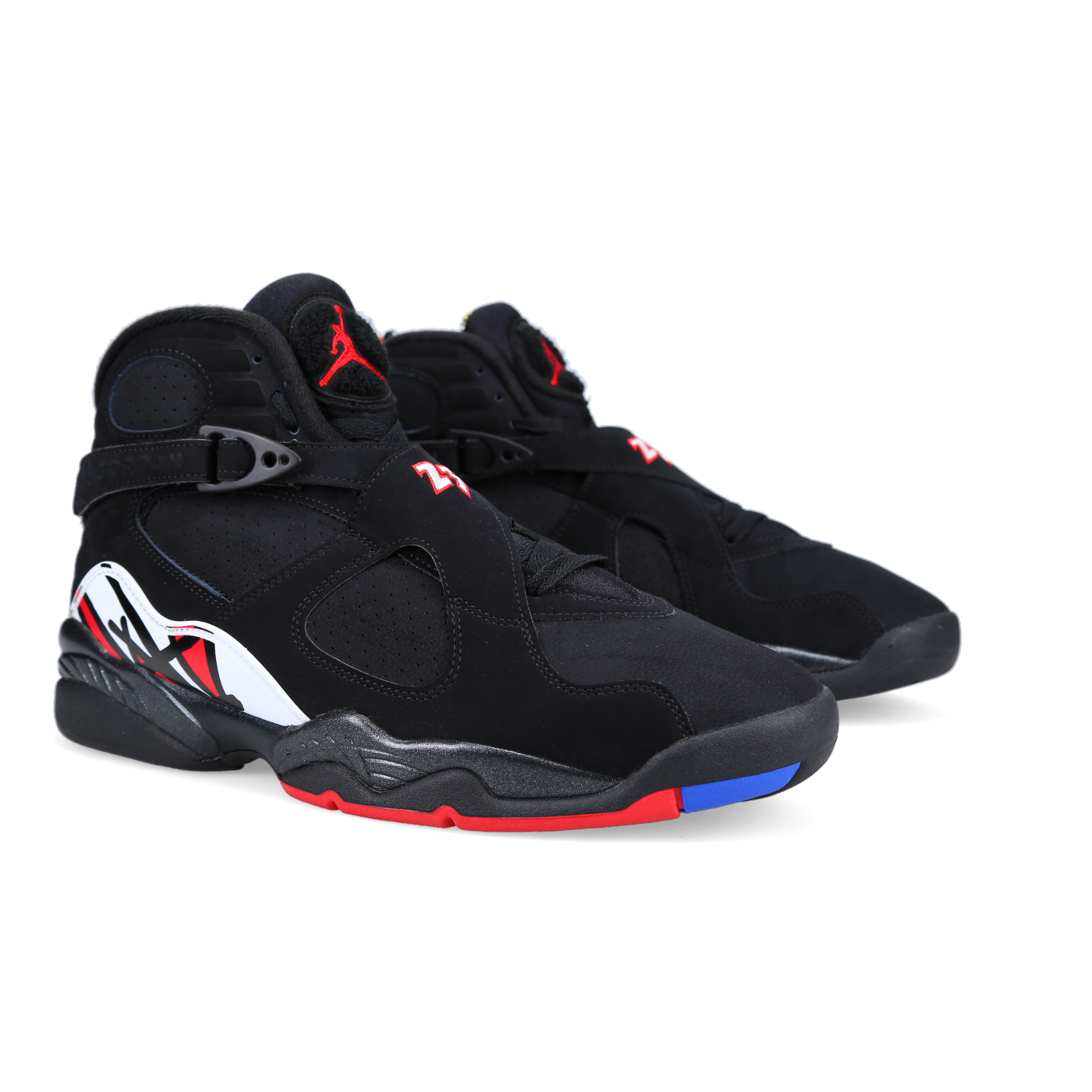 Jordan 8 Retro 'Playoff' 2023 - Front View