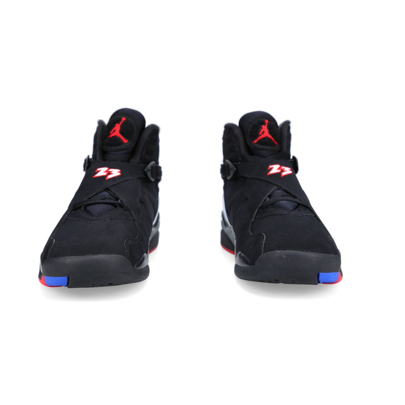 Jordan 8 Retro 'Playoff' 2023 - Back View