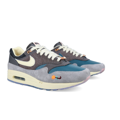 Kasina X Nike Air Max 1 SP 'Won-Ang Grey' - Front View