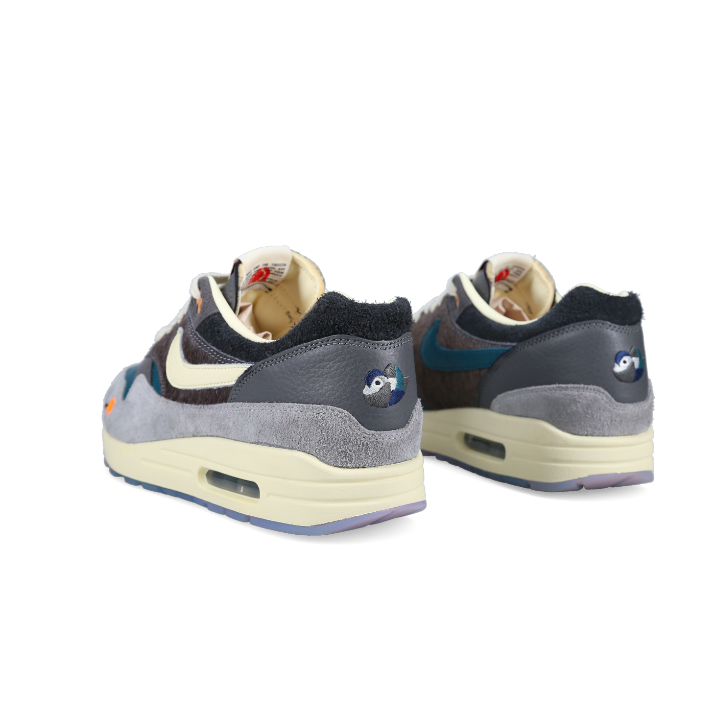 Kasina X Nike Air Max 1 SP 'Won-Ang Grey'