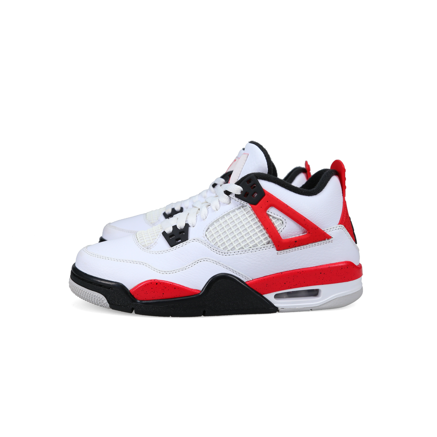 Jordan 4 Retro 'Red Cement' (GS)