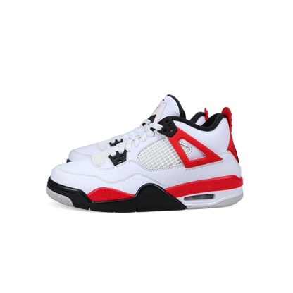 Jordan 4 Retro 'Red Cement' (GS)