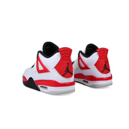 Jordan 4 Retro 'Red Cement' (GS)