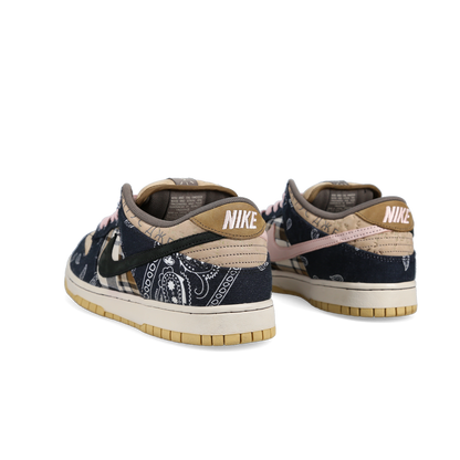 Travis Scott X Nike SB Dunk Low Premium QS 'Cactus Jack'