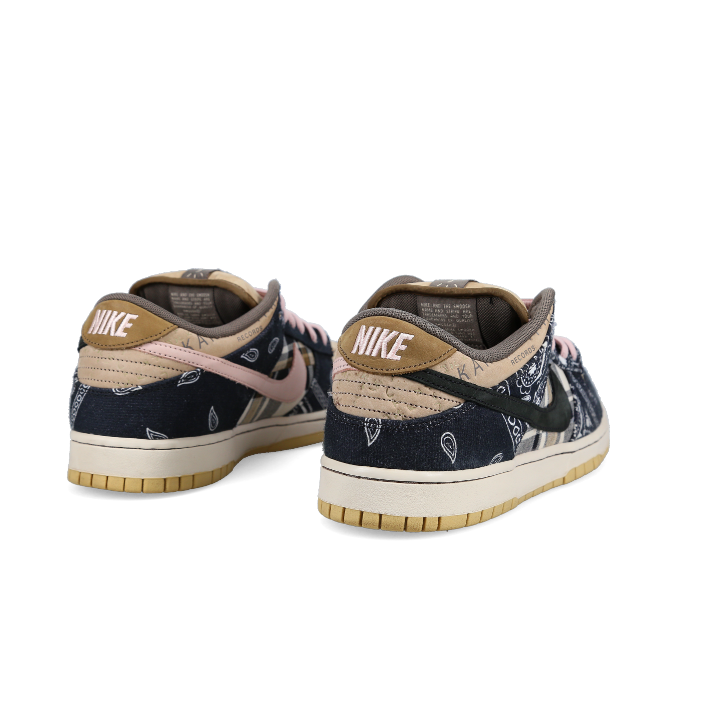 Travis Scott X Nike SB Dunk Low Premium QS 'Cactus Jack'