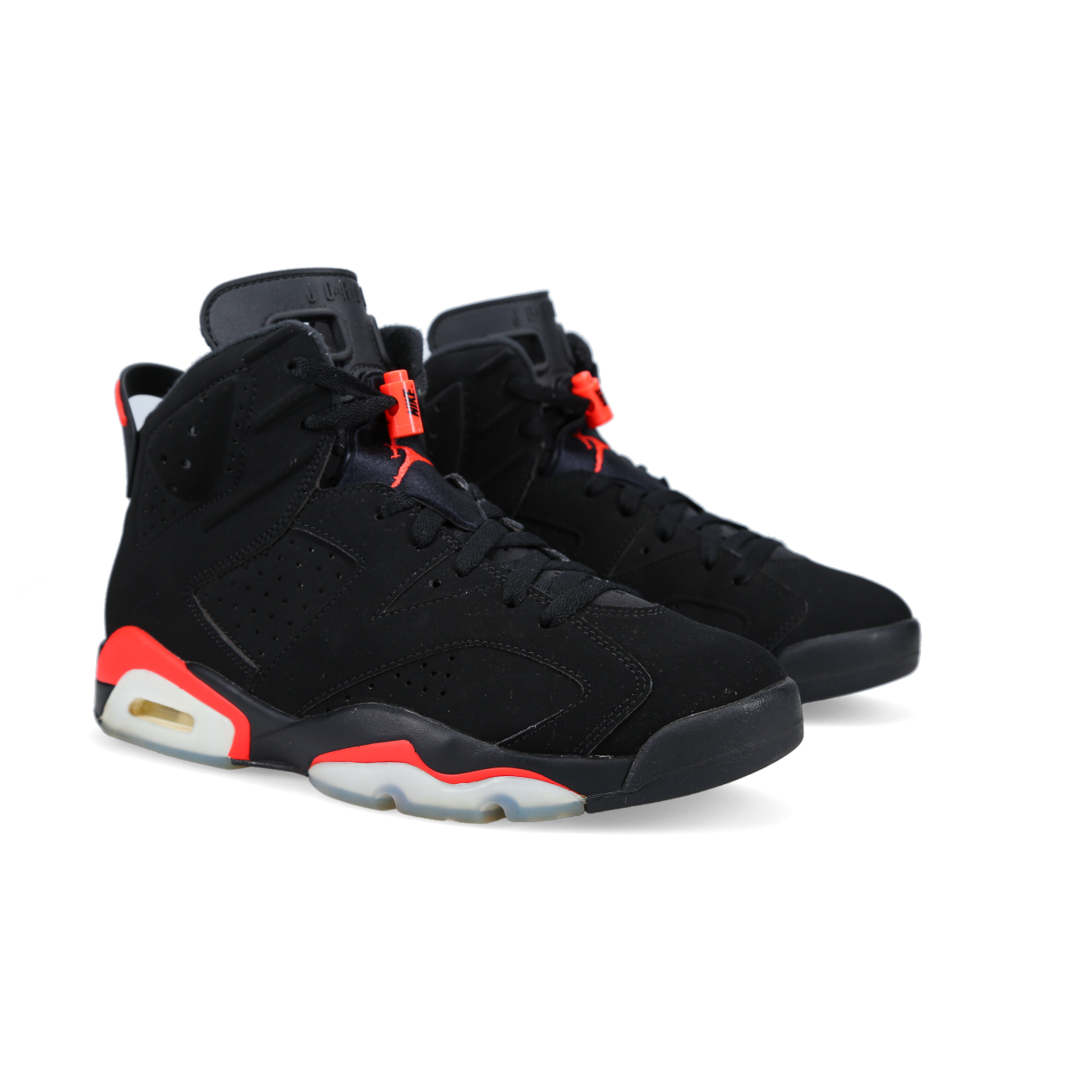 Jordan 6 Retro 'Infrared' 2019 - Front View