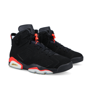 Jordan 6 Retro 'Infrared' 2019 - Front View