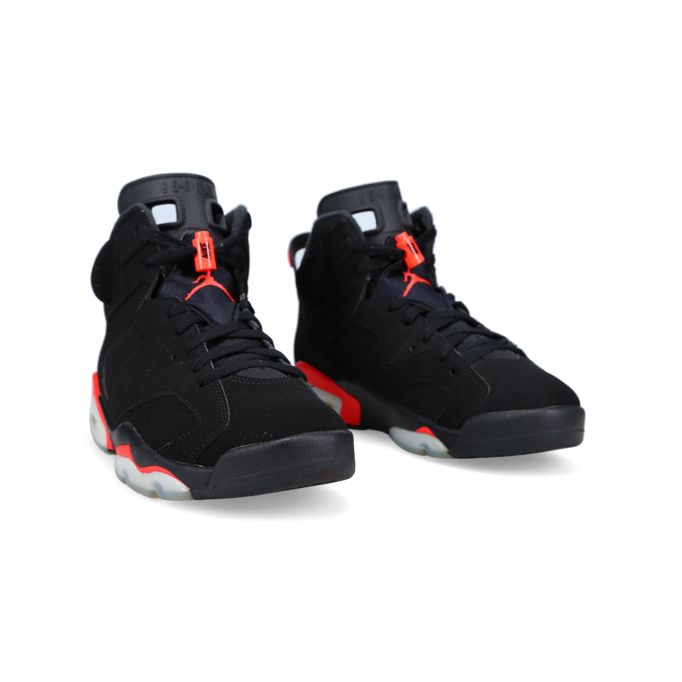 Jordan 6 Retro 'Infrared' 2019 - Side View