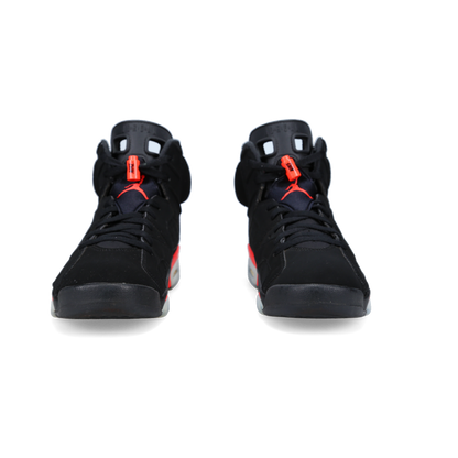 Jordan 6 Retro 'Infrared' 2019 - Back View