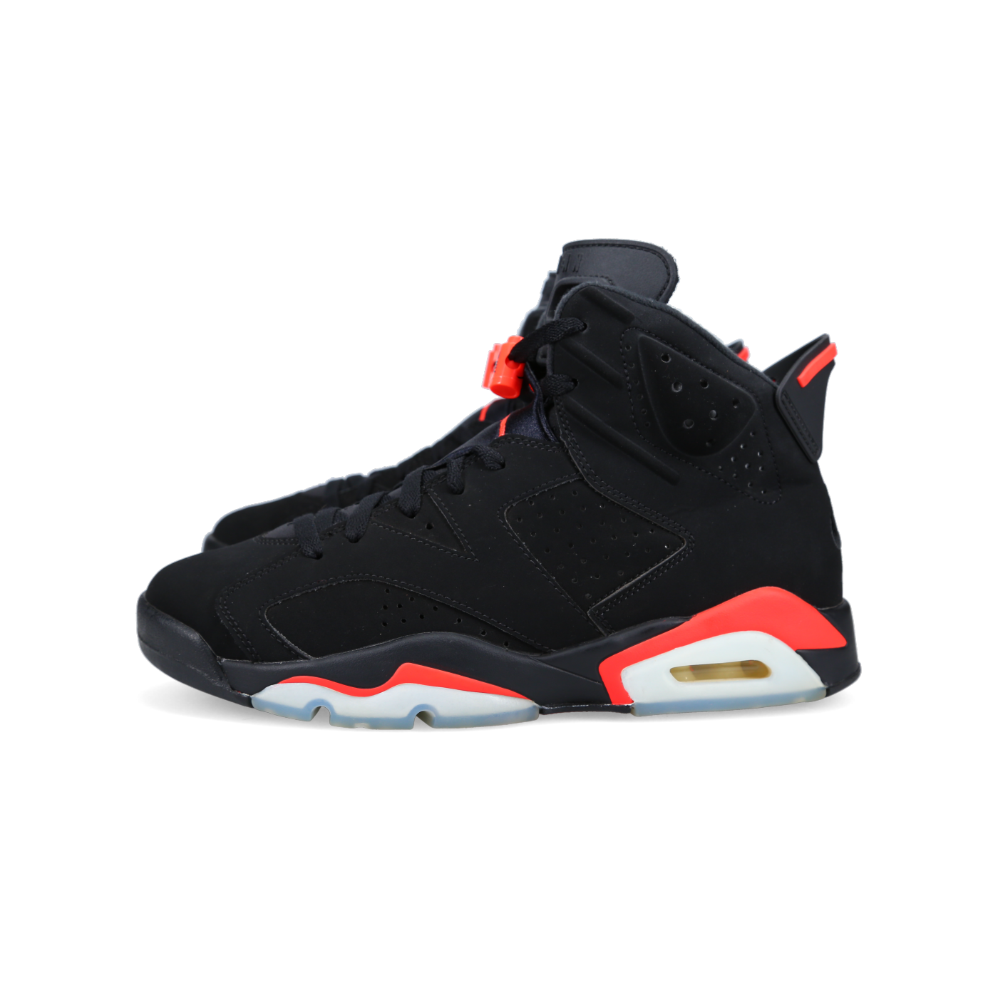 Jordan 6 Retro 'Infrared' 2019