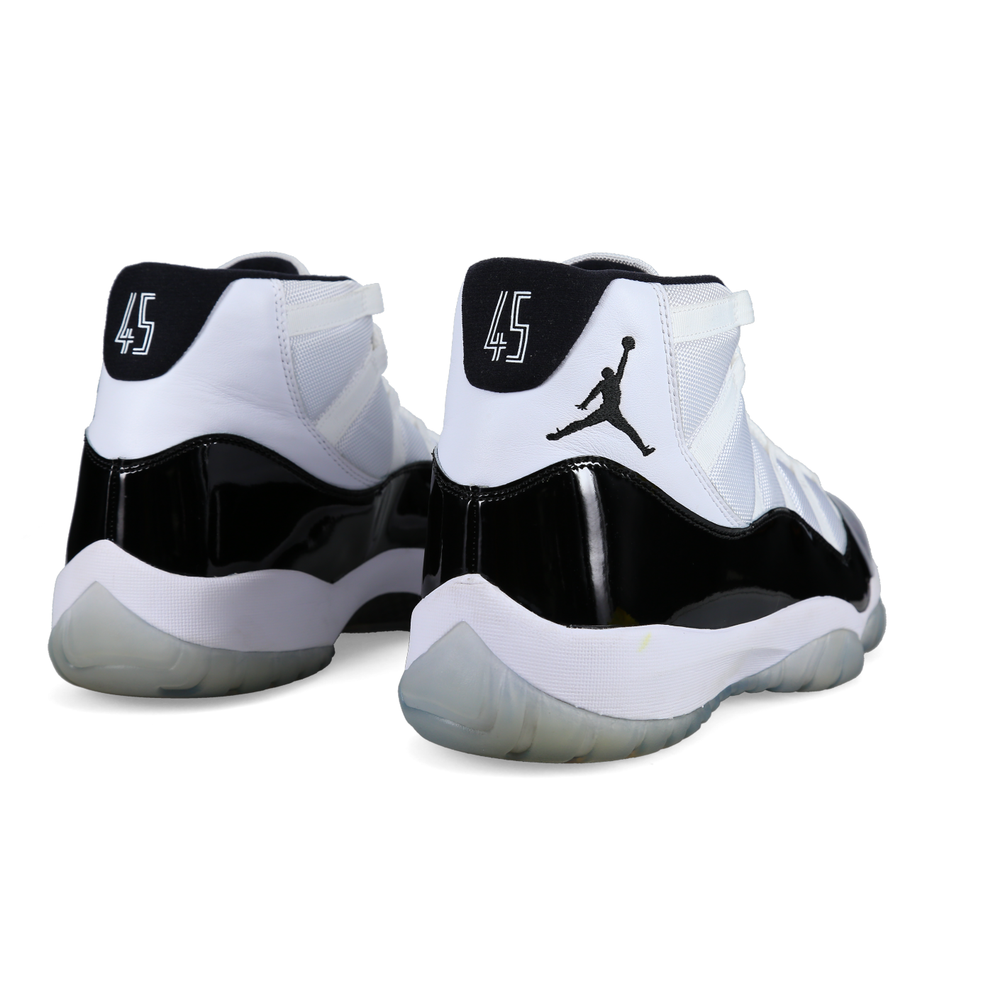 Jordan 11 Retro 'Concord' (2018)