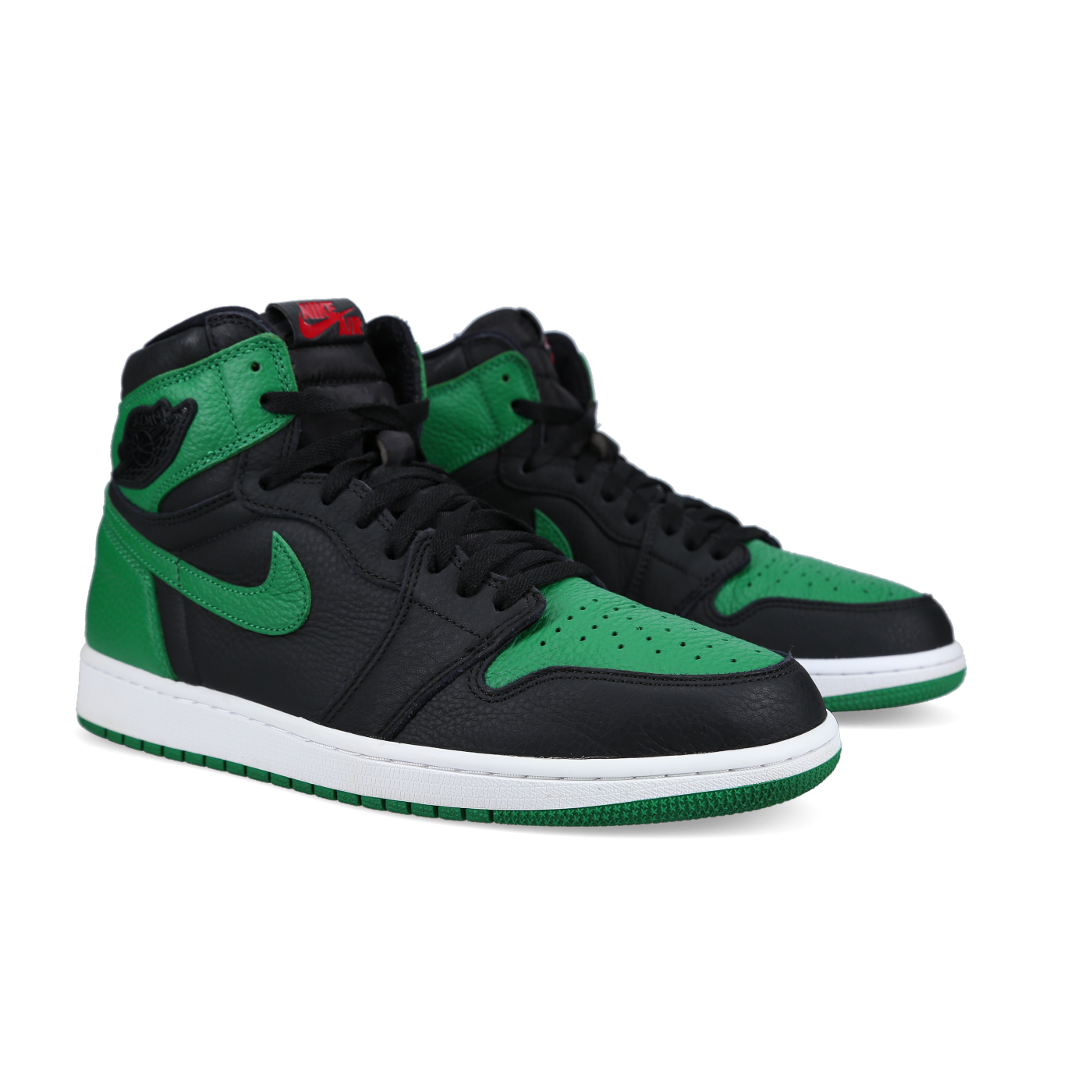 Jordan 1 Retro High OG 'Pine Green 2.0' - Front View