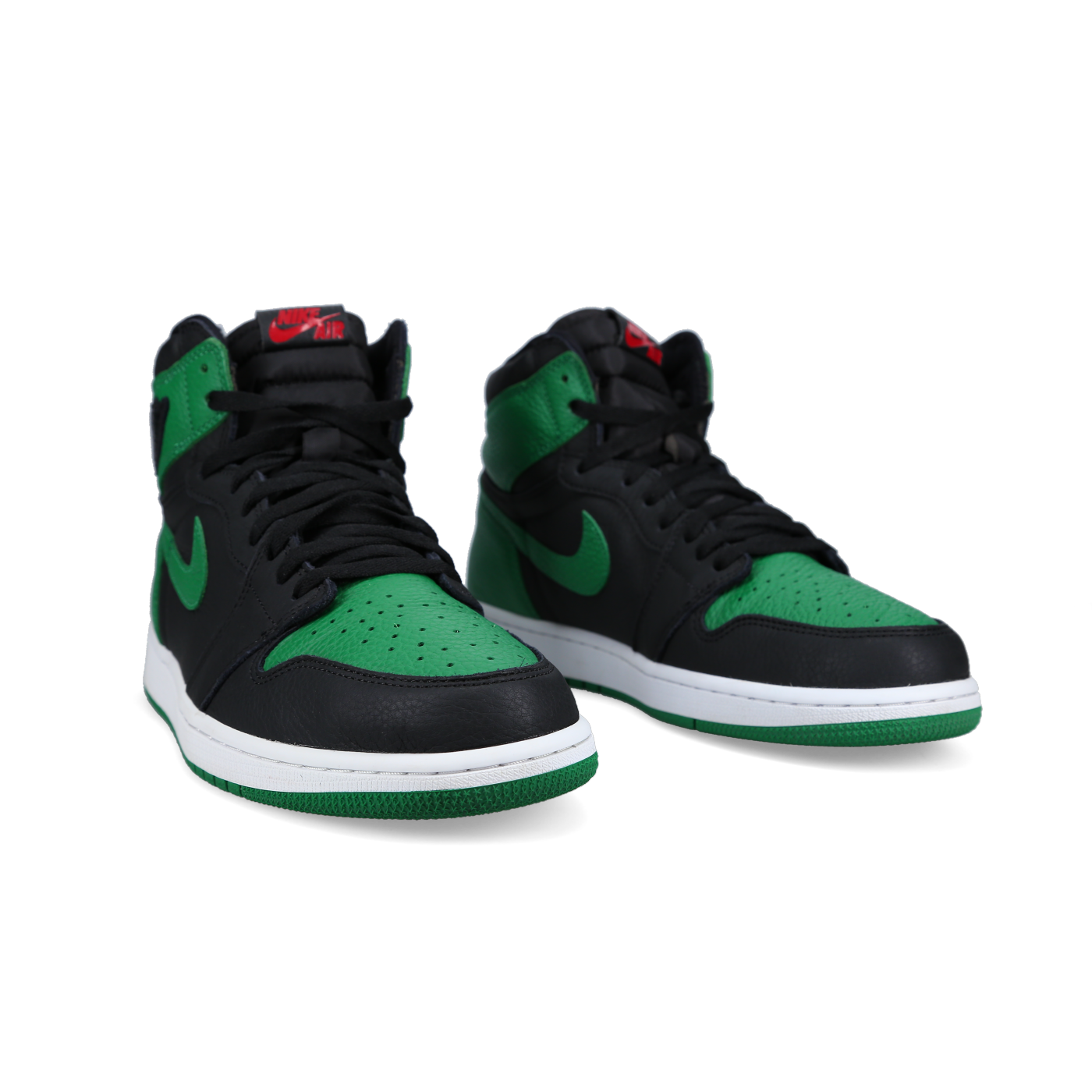 Jordan 1 Retro High OG 'Pine Green 2.0' - Side View