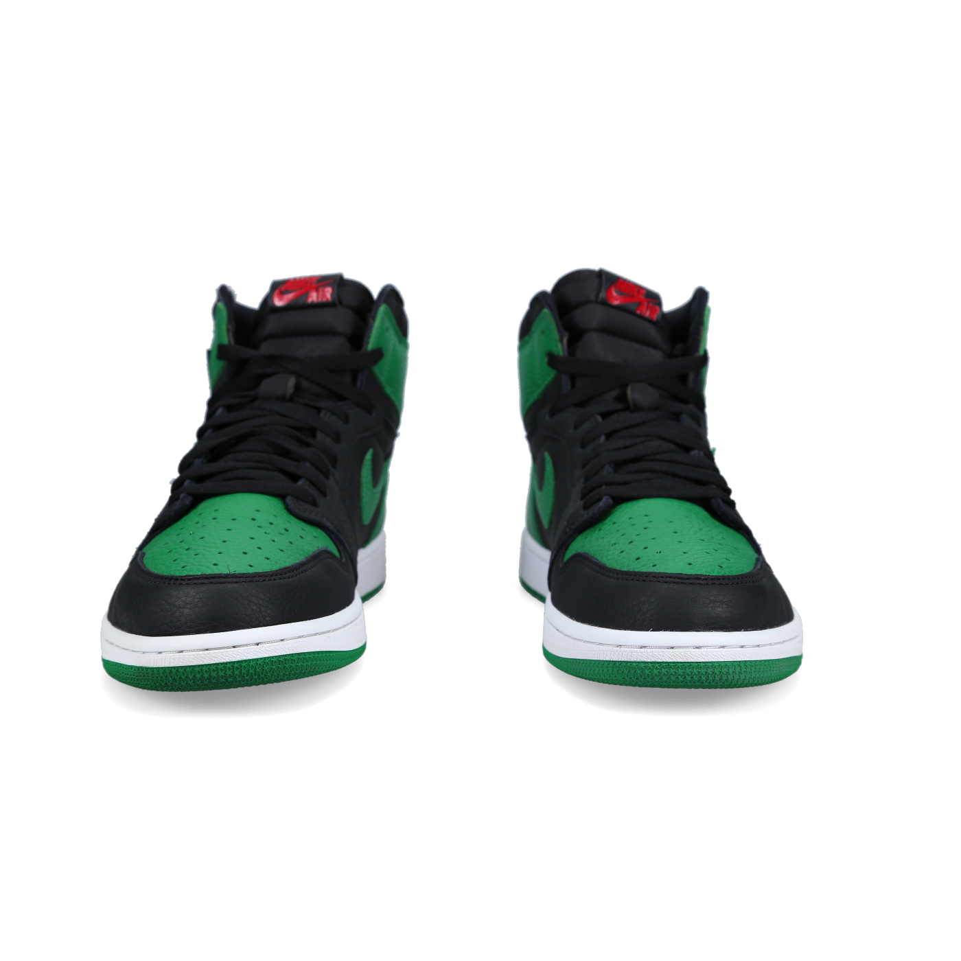 Jordan 1 Retro High OG 'Pine Green 2.0' - Back View