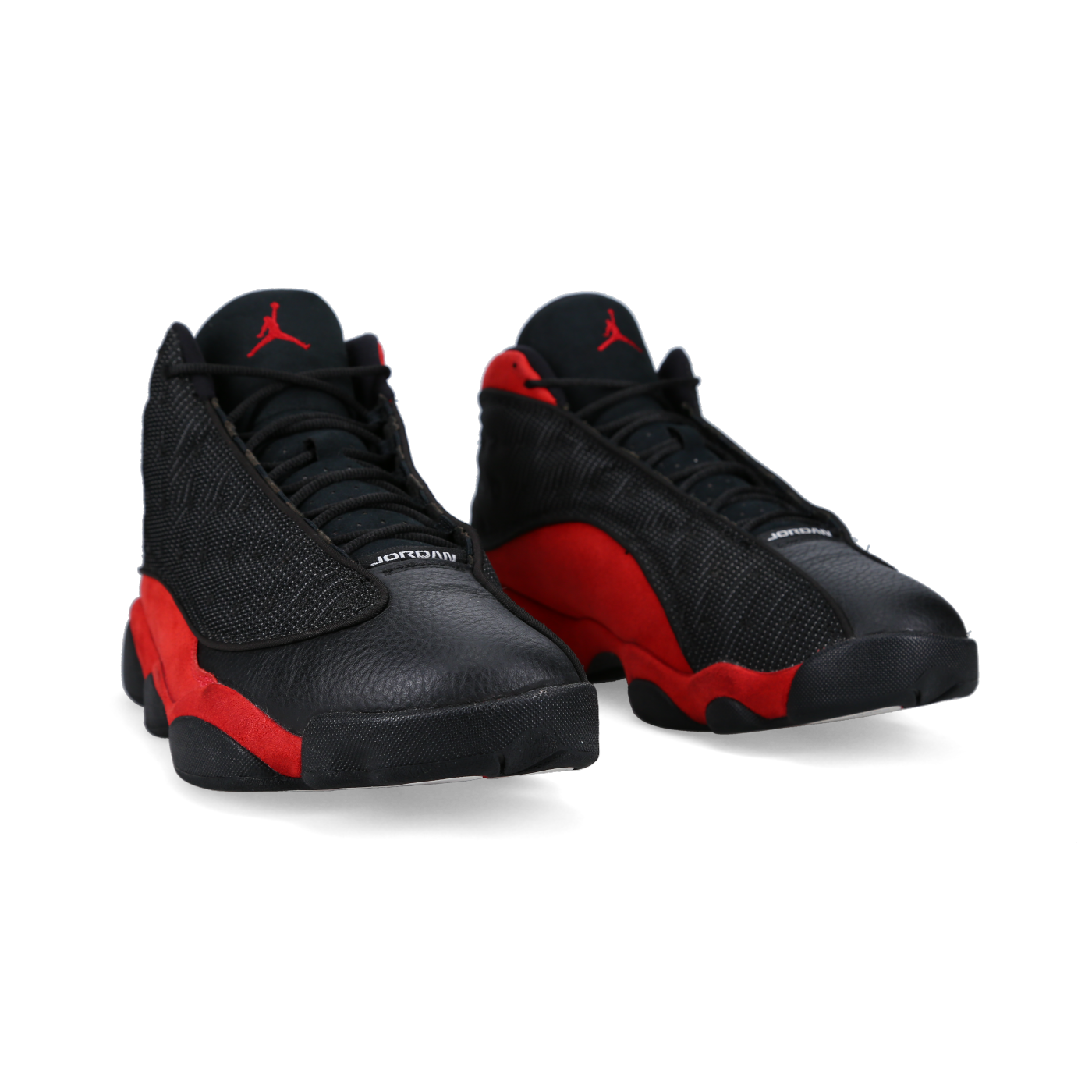 Jordan 13 Retro 'Bred' 2017 - Side View