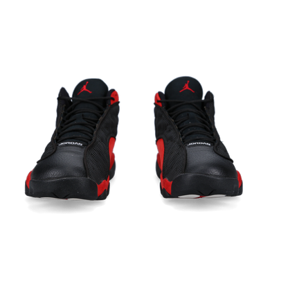 Jordan 13 Retro 'Bred' 2017 - Back View