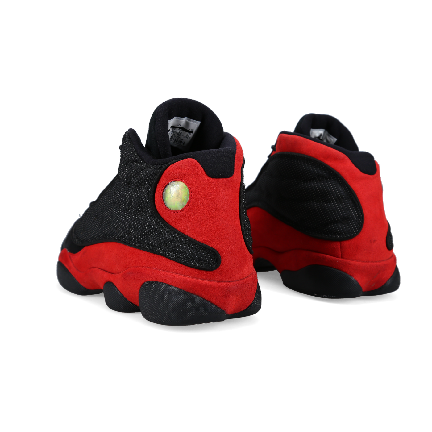 Jordan 13 Retro 'Bred' 2017