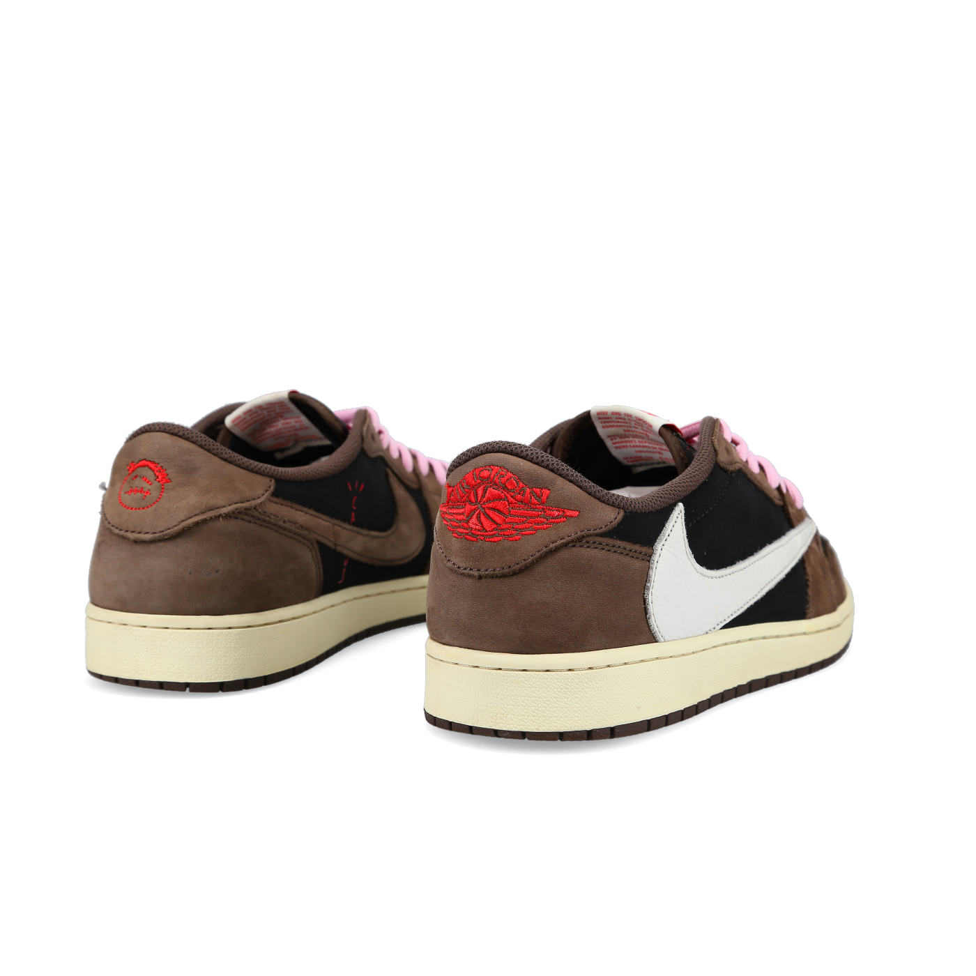 Travis Scott X Jordan 1 Retro Low OG SP 'Mocha'