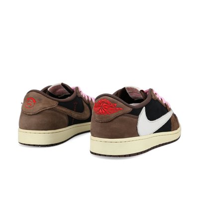 Travis Scott X Jordan 1 Retro Low OG SP 'Mocha'