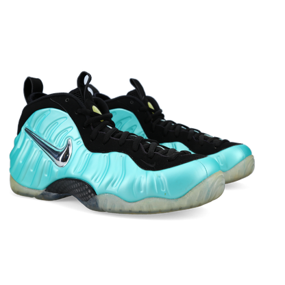 Nike Air Foamposite Pro 'Island Green' - Front View