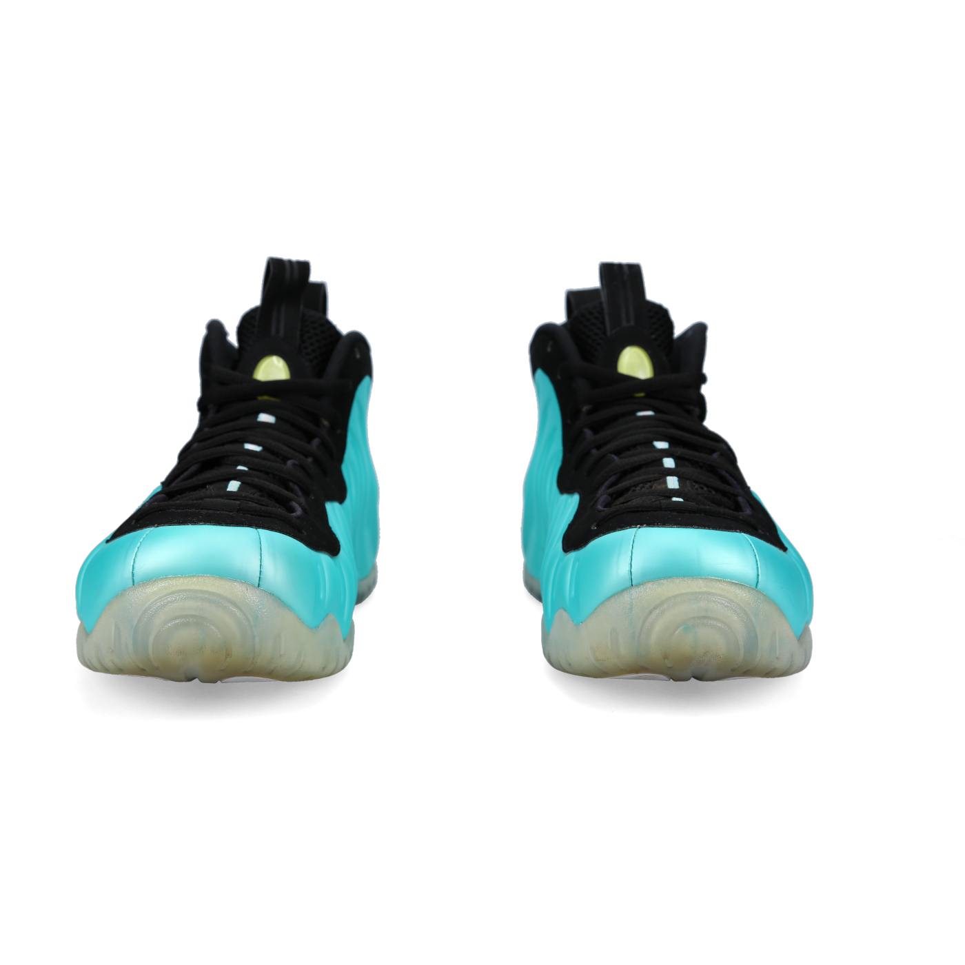 Nike Air Foamposite Pro 'Island Green' - Back View