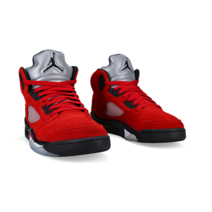 Jordan 5 Retro 'Raging Bull' 2021 - Side View